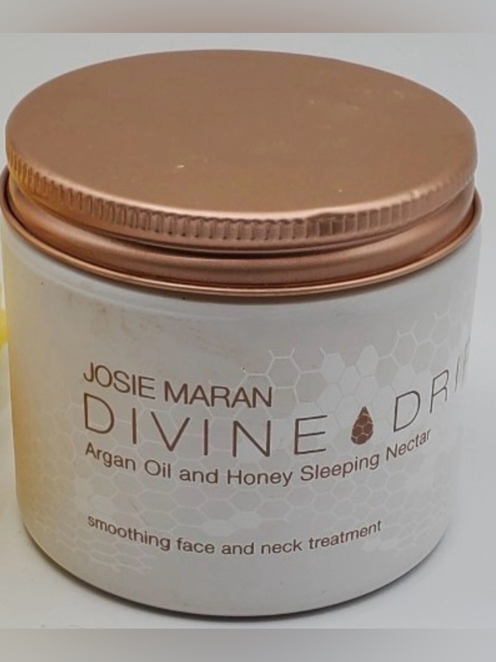 JOSIE MARAN Divine Drip Sleeping Nectar - Pure Honey - New